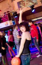 Фото с вечеринок с веселящим газом N2O