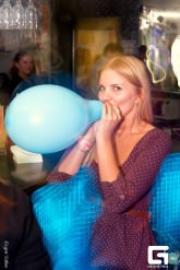 Фото с вечеринок с веселящим газом N2O